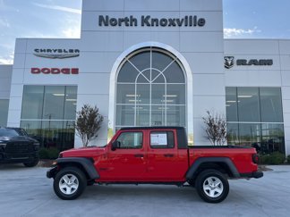 Used 2023 Jeep Gladiator Sport image 1