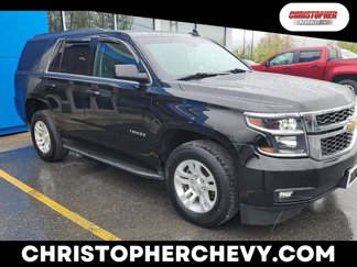 Used 2019 Chevrolet Tahoe LT image 1