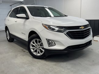 Used 2020 Chevrolet Equinox LT image 1