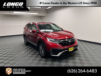 Used 2021 Honda CR-V Touring image 1