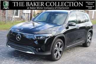 Used 2024 Mercedes-Benz EQB 300 4MATIC image 1