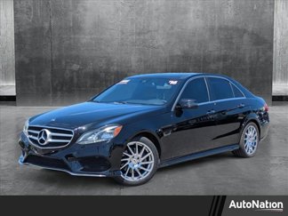 Used 2016 Mercedes-Benz E 350 Sedan image 1