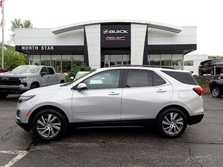 Certified 2022 Chevrolet Equinox LT image 1