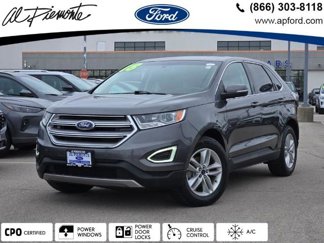 Certified 2018 Ford Edge SEL image 1