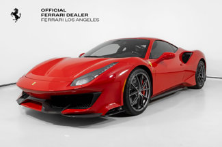 Used 2019 Ferrari 488 Pista Coupe image 1