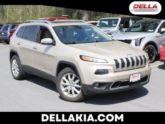 Used 2015 Jeep Cherokee Limited w/ Luxury Group image 1