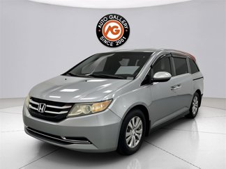 Used 2016 Honda Odyssey EX-L image 1