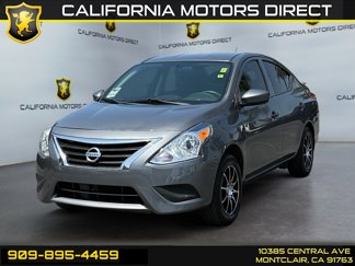 Used 2017 Nissan Versa S Plus image 1