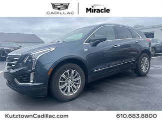 Used 2019 Cadillac XT5 Luxury image 1