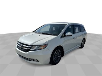 Used 2014 Honda Odyssey Touring image 1