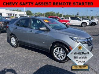 Used 2023 Chevrolet Equinox LS w/ LS Convenience Package image 1
