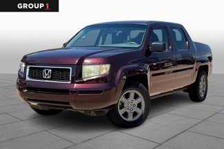 Used 2008 Honda Ridgeline RTX image 1