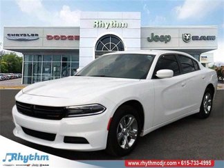 Used 2021 Dodge Charger SXT w/ Leather Interior Group image 1