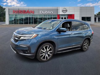 Used 2021 Honda Pilot Touring image 1