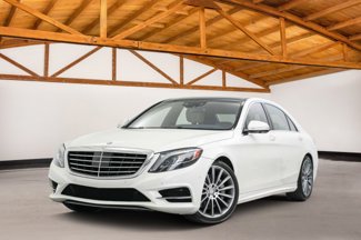 Used 2015 Mercedes-Benz S 550 Sedan image 1