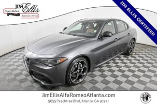 Used 2024 Alfa Romeo Giulia Ti w/ Active Assist Plus Package image 1
