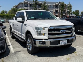 Used 2015 Ford F150 Lariat w/ Equipment Group 501A Mid image 1
