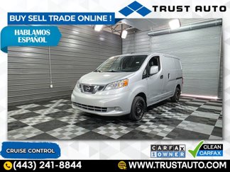 Used 2017 Nissan NV200 SV image 1