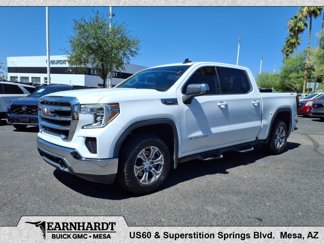 Used 2021 GMC Sierra 1500 SLE w/ Preferred Package image 1