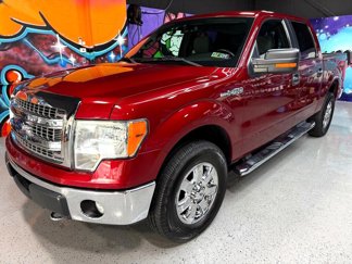 Used 2013 Ford F150 XLT w/ Luxury Equipment Group image 1