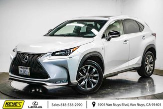 Used 2016 Lexus NX 200t F Sport image 1