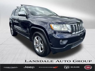Used 2011 Jeep Grand Cherokee Limited w/ Trailer Tow Group image 1