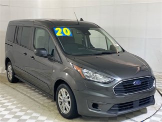 Used 2020 Ford Transit Connect XLT image 1