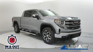 New 2025 GMC Sierra 1500 SLT w/ SLT Premium Package image 1