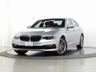 Used 2018 BMW 530i xDrive image 1