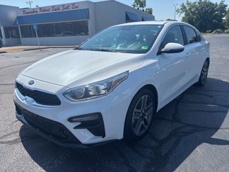 Used 2021 Kia Forte EX image 1