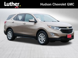 Used 2019 Chevrolet Equinox LT image 1