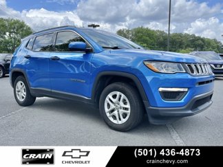 Used 2020 Jeep Compass Sport w/ Safety & Security Group image 1