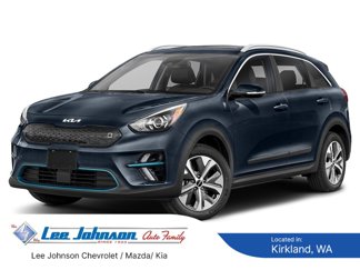 Certified 2022 Kia Niro EX Premium w/ Cold Weather Package image 1