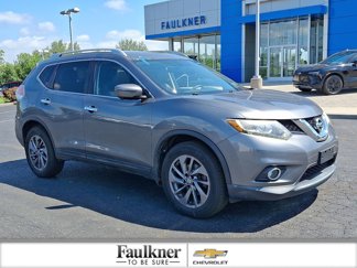 Used 2016 Nissan Rogue SL w/ SL Premium Package video 1