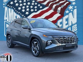 Used 2023 Hyundai Tucson Limited image 1