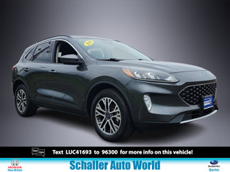 Used 2020 Ford Escape SEL image 1