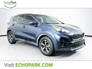Used 2020 Kia Sportage LX image 1