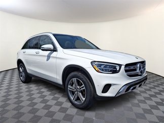 Used 2022 Mercedes-Benz GLC 300 4MATIC image 1