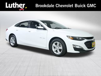Used 2023 Chevrolet Malibu LT image 1