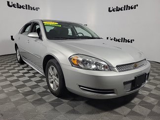 Used 2015 Chevrolet Impala Limited LS image 1