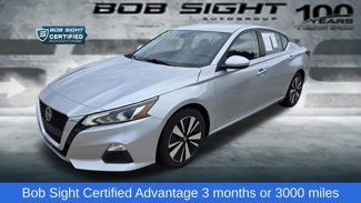 Used 2021 Nissan Altima 2.5 SV video 1