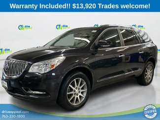 Used 2014 Buick Enclave Leather w/ Trailering Provision Package image 1
