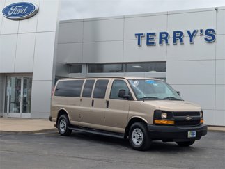 Used 2013 Chevrolet Express 3500 LS w/ Power Package image 1