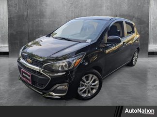 Used 2021 Chevrolet Spark LT image 1