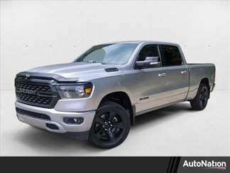 Used 2022 RAM 1500 Big Horn image 1