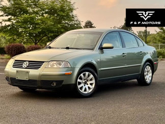 Used 2002 Volkswagen Passat GLS image 1