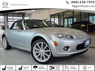 Used 2008 MAZDA MX-5 Miata Grand Touring w/ Premium Pkg image 1