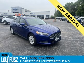 Used 2014 Ford Fusion S image 1