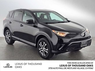 Used 2017 Toyota RAV4 LE image 1