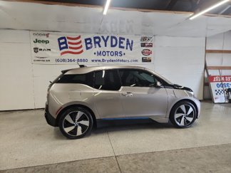 Used 2014 BMW i3 w/ Range Extender image 1